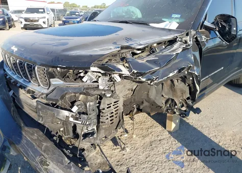 2024 Jeep Grand Cherokee Limited 4X2 from USA, damaged, VIN 1C4RJGBG7RC258311